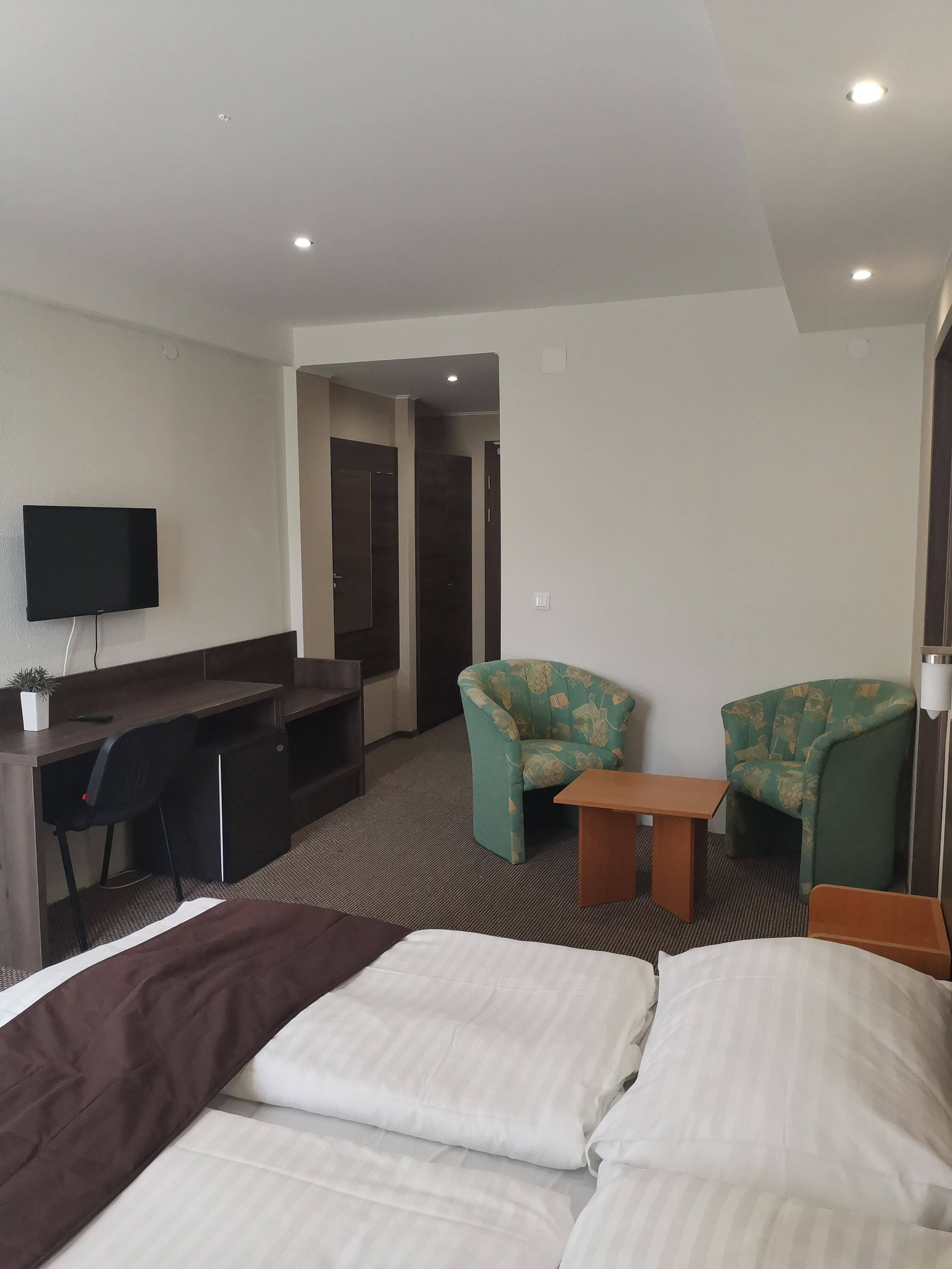 Common space family room