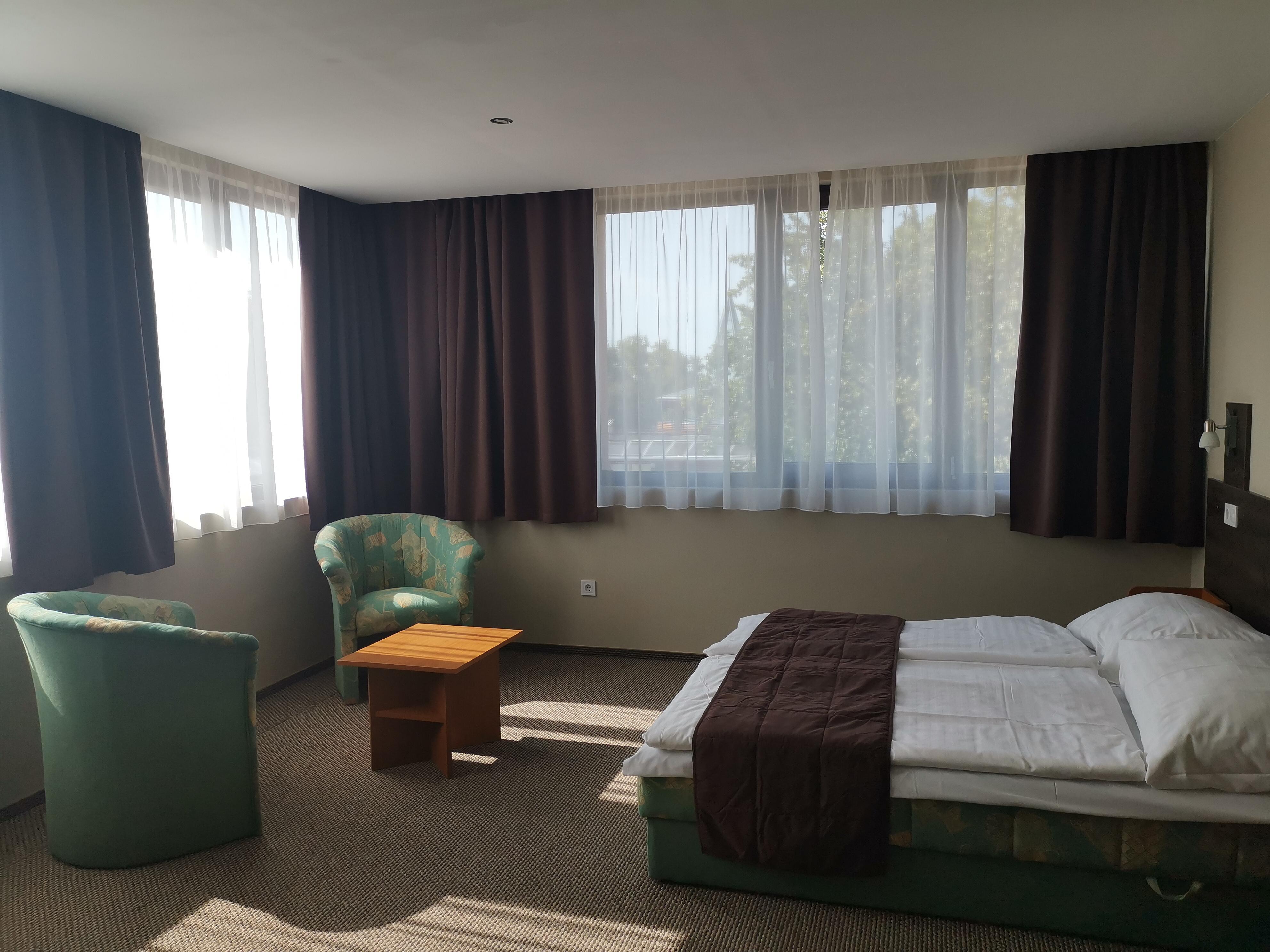 Common space family room